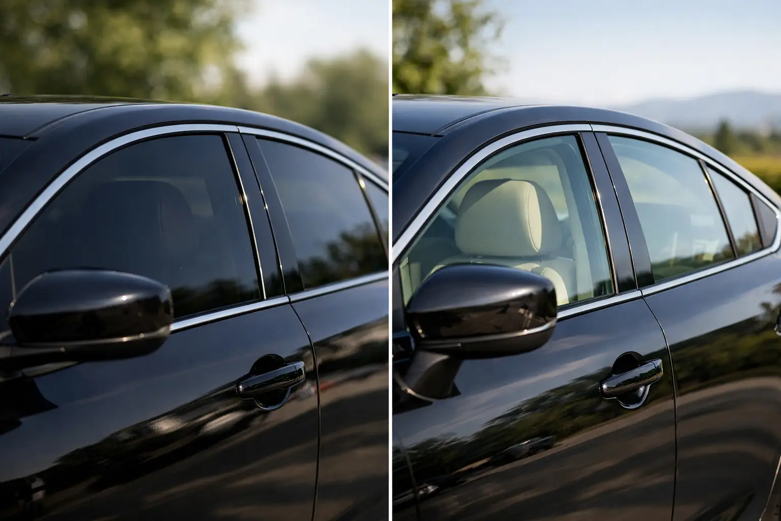 Dyed vs Ceramic Tint: Which One Fits You?